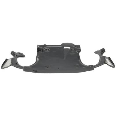 Rareelectrical - Engine Splash Guard Compatible With 2006-2009 Mercedes-Benz E350 Rear Plastic Guard 2115242230 Under - Image 2