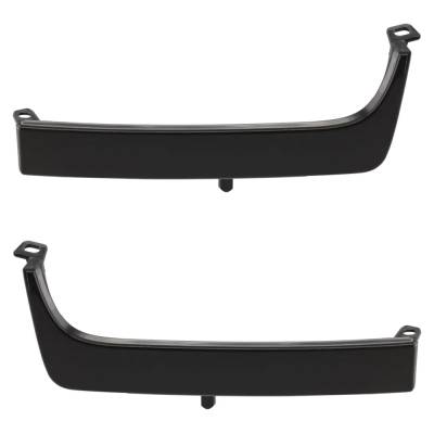 New Pair Of Headlight Filler Compatible With Toyota Sequoia Sr5 Sequoia Limited 2005-2007 By