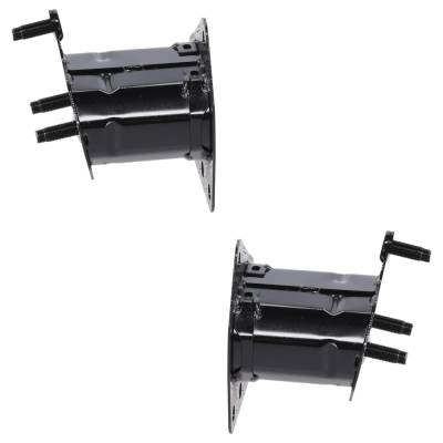 Rareelectrical - New Front Left And Front Right Bumper Bracket Compatible With Toyota Tundra Trd Off-Road 8 Cyl 5.7L - Image 3