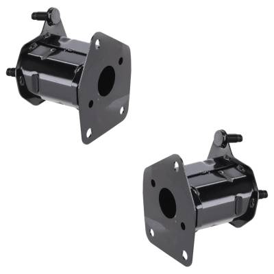 Rareelectrical - New Front Left And Front Right Bumper Bracket Compatible With Toyota Tundra Trd Off-Road 8 Cyl 5.7L - Image 4