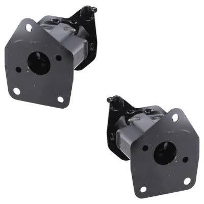 Rareelectrical - New Front Left And Front Right Bumper Bracket Compatible With Toyota Tundra Trd Off-Road 8 Cyl 5.7L - Image 6