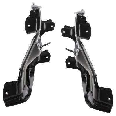 Rareelectrical - New Front Left And Front Right Bumper Bracket Compatible With Toyota Tundra Sr5 Tundra Platinum - Image 8