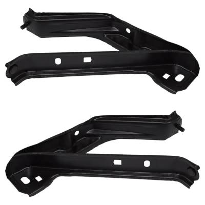 Rareelectrical - New Front Left And Front Right Bumper Bracket Compatible With Toyota Tacoma Limited Tacoma Sr5 - Image 5