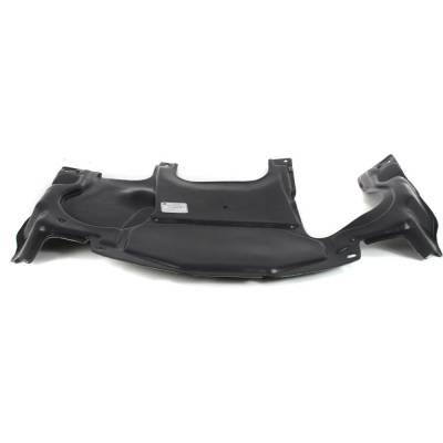 Engine Splash Guard Compatible With 2002-2007 Mercedes-Benz C230 Rear Plastic Guard 2035242730 2.5L