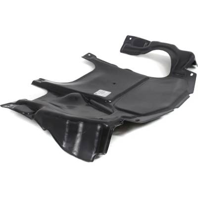 Rareelectrical - Engine Splash Guard Compatible With 2002-2007 Mercedes-Benz C230 Rear Plastic Guard 2035242730 2.5L - Image 3