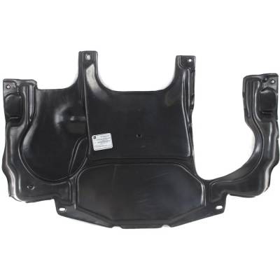 Rareelectrical - Engine Splash Guard Compatible With 2002-2007 Mercedes-Benz C230 Rear Plastic Guard 2035242730 2.5L - Image 6