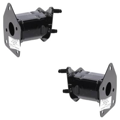 Rareelectrical - New Front Left And Front Right Bumper Bracket Compatible With Toyota Tundra Trd Pro 8 Cyl 5.7L - Image 7