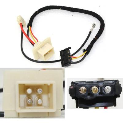 Rareelectrical - New Blower Motor Compatible With Mercedes Benz E430 Base 8 Cyl 4.3L E430 4Matic 8 Cyl 4.3L E300 Base - Image 5