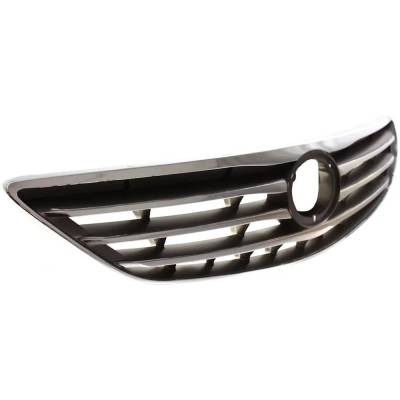Rareelectrical - New Grille Assembly Compatible With Toyota Camry Xle 6 Cyl 3.0L Camry Base 4 Cyl 2.4L Camry Le 4 Cyl - Image 3