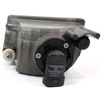 Rareelectrical - New Right Front Fog Light Compatible With Toyota Rav4 Base By 8121142020-Pfm - Image 4