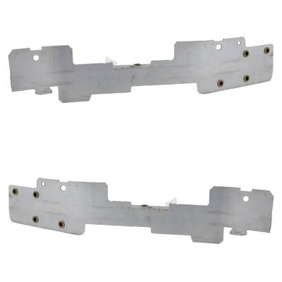 Rareelectrical - New Front Left And Front Right Bumper Bracket Compatible With Bmw X6 Sdrive35i 6 Cyl 3.0L X5 - Image 3
