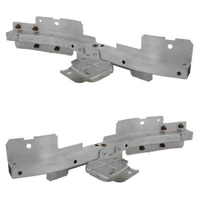 Rareelectrical - New Front Left And Front Right Bumper Bracket Compatible With Bmw X6 Xdrive50i 8 Cyl 4.4L X6 M 8 Cyl - Image 6