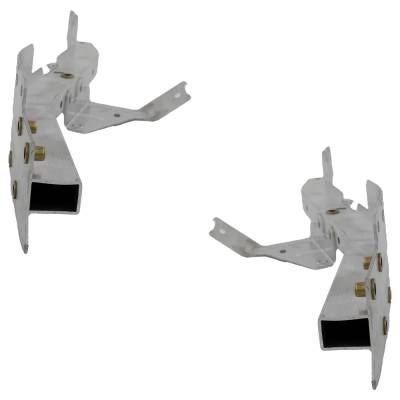 Rareelectrical - New Front Left And Front Right Bumper Bracket Compatible With Bmw X6 Sdrive35i 6 Cyl 3.0L X6 - Image 7