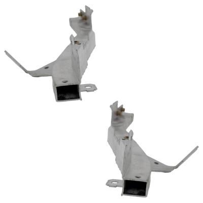 Rareelectrical - New Front Left And Front Right Bumper Bracket Compatible With Bmw X6 Sdrive35i 6 Cyl 3.0L X6 - Image 8