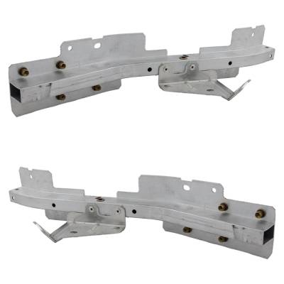 Rareelectrical - New Front Left And Front Right Bumper Bracket Compatible With Bmw X6 Xdrive35i 6 Cyl 3.0L X5 M 8 Cyl - Image 4
