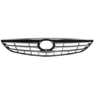 Rareelectrical - New Grille Assembly Compatible With Toyota Camry Le 4 Cyl 2.4L Camry Le 6 Cyl 3.0L Camry Xle 4 Cyl - Image 1