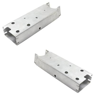 Rareelectrical - New Front Left And Front Right Bumper Bracket Compatible With Bmw X4 Xdrive35i X4 Xdrive28i - Image 2