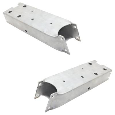 Rareelectrical - New Front Left And Front Right Bumper Bracket Compatible With Bmw X3 Xdrive35i X3 Xdrive28i - Image 3
