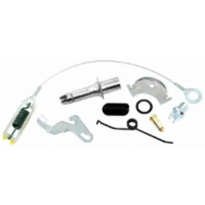 Rareelectrical - New Right Rear Drum Brake Service Kit Compatible With Chrysler Dodge Ford Dakota R/T Dakota Slt - Image 2