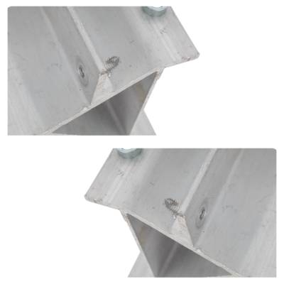 Rareelectrical - New Front Left And Front Right Bumper Bracket Compatible With Bmw 640I Xdrive Gran Turismo Base 6 - Image 8