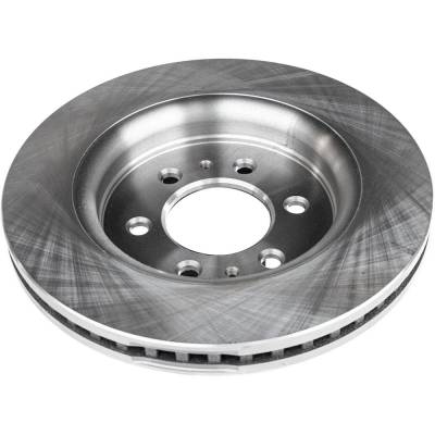 Rareelectrical - New Brake Disc Compatible With Ford Lincoln Expedition Xl 8 Cyl 5.4L Expedition El King Ranch 8 Cyl - Image 7