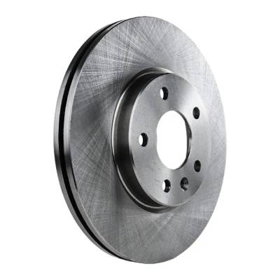 Rareelectrical - New Left Front Brake Disc Compatible With Buick Chevrolet Equinox Rs 4 Cyl 1.5L Malibu Premier 4 Cyl - Image 2