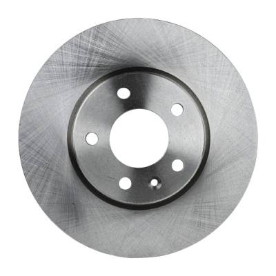 Rareelectrical - New Left Front Brake Disc Compatible With Buick Chevrolet Encore Gx Select 3 Cyl 1.3L Trailblazer Ls - Image 1