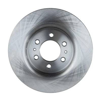 Rareelectrical - New Brake Disc Compatible With Ford Lincoln F-150 Xl 6 Cyl 3.5L Expedition Xlt 6 Cyl 3.5L Expedition - Image 6