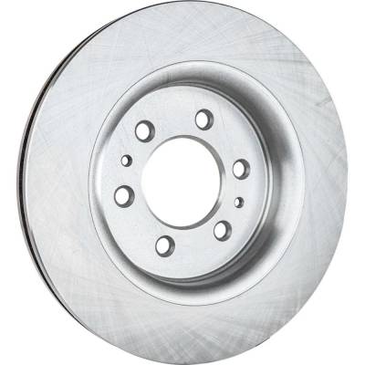 Rareelectrical - New Brake Disc Compatible With Ford Lincoln F-150 Lariat 6 Cyl 2.7L Navigator L Select 6 Cyl 3.5L - Image 4