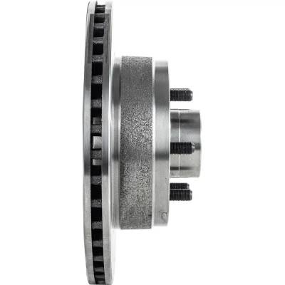 Rareelectrical - New Vented Brake Disc Compatible With Dodge Dakota Base Dakota Sport Dakota Slt Dakota Ws Dakota Le - Image 3