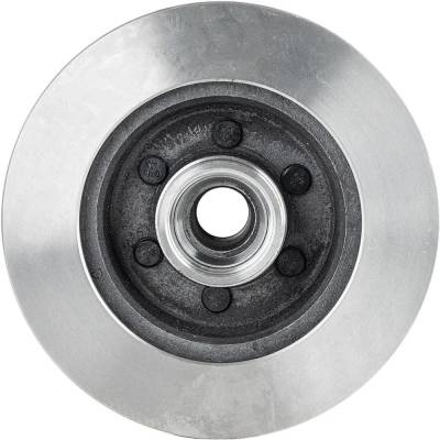 Rareelectrical - New Vented Brake Disc Compatible With Dodge Dakota Base Dakota Sport Dakota Slt Dakota Ws Dakota Le - Image 5