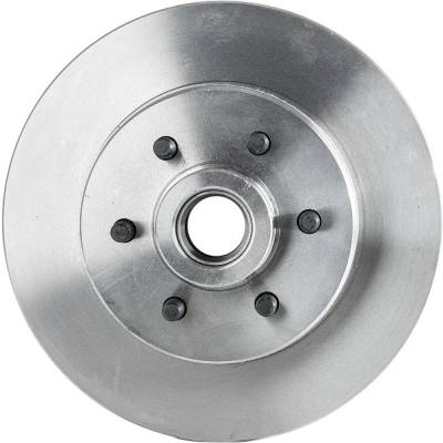 Rareelectrical - New Vented Brake Disc Compatible With Dodge Dakota Base Dakota Se Dakota Le Dakota S Dakota Ws - Image 1