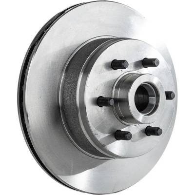 Rareelectrical - New Vented Brake Disc Compatible With Dodge Dakota Base Dakota Se Dakota Le Dakota S Dakota Ws - Image 2