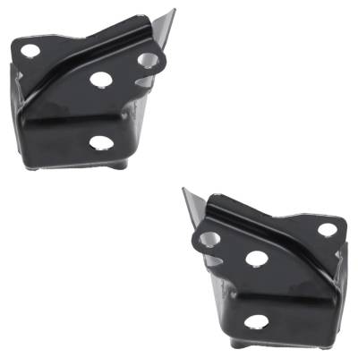 Rareelectrical - New Front Left And Front Right Fender Support Compatible With Toyota C-Hr Limited 4 Cyl 2.0L C-Hr Le - Image 3