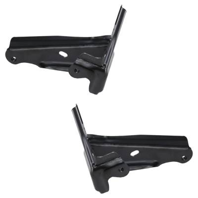 Rareelectrical - New Front Left And Front Right Fender Support Compatible With Toyota C-Hr Limited 4 Cyl 2.0L C-Hr Le - Image 5