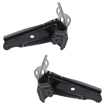 Rareelectrical - New Front Left And Front Right Fender Support Compatible With Toyota C-Hr Nightshade 4 Cyl 2.0L C-Hr - Image 6