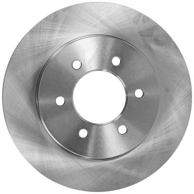 Rareelectrical - New 6 Lugs Brake Disc Compatible With Ford Lincoln F-150 Xl 8 Cyl 5.4L F-150 Lariat 8 Cyl 5.4L F-150 - Image 2