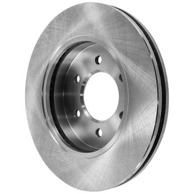 Rareelectrical - New 6 Lugs Brake Disc Compatible With Ford Lincoln F-150 Xtr 8 Cyl 5.4L F-150 Xlt 8 Cyl 4.6L F-150 - Image 5