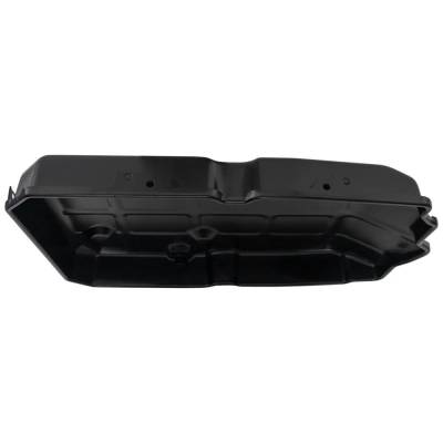 Rareelectrical - New Aluminum Transmission Pan Compatible With Mercedes Benz Maybach S600 Base 12 Cyl 6.0L Gl350 - Image 6