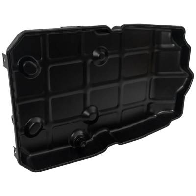 Rareelectrical - New Aluminum Transmission Pan Compatible With Mercedes Benz Maybach S650 Base 12 Cyl 6.0L G550 Base - Image 3