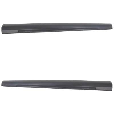 Rareelectrical - New Front Left And Front Right Door Molding And Beltlines Compatible With Mazda Cx-5 Grand Touring 4 - Image 6