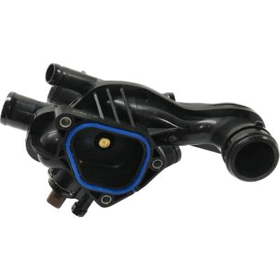 Rareelectrical - New Plastic Thermostat Housing Compatible With Mini Cooper Clubman 4 Cyl 1.6L Cooper Countryman Base - Image 5