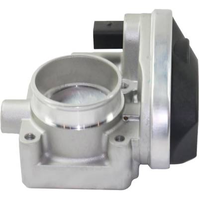 Rareelectrical - 6-Prong Blade Throttle Body Compatible With Mini Cooper Base 4 Cyl 1.6L 2002-2008 13547509043 - Image 5