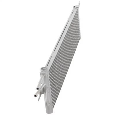 Rareelectrical - New Aluminum Oil Cooler Compatible With Mazda Cx-7 Gt 4 Cyl 2.3L Cx-7 Touring 4 Cyl 2.5L Cx-7 Gx 4 - Image 8