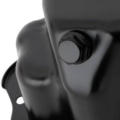 Rareelectrical - New Oil Pan Compatible With Mercedes Benz Gl450 Base 8 Cyl 4.7L Gle400 4Matic 6 Cyl 3.0L Ml350 Base - Image 6