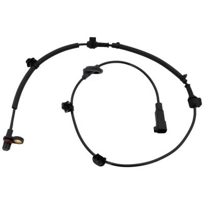 Rareelectrical - New Left Rear Abs Speed Sensor Compatible With Mitsubishi Outlander Sport Gt 4 Cyl 2.4L Outlander - Image 5