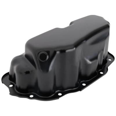 Rareelectrical - New Oil Pan Compatible With Mercedes Benz Gle350 4Matic 6 Cyl 3.5L Gle550 4Matic 8 Cyl 4.7L Gl550 - Image 3