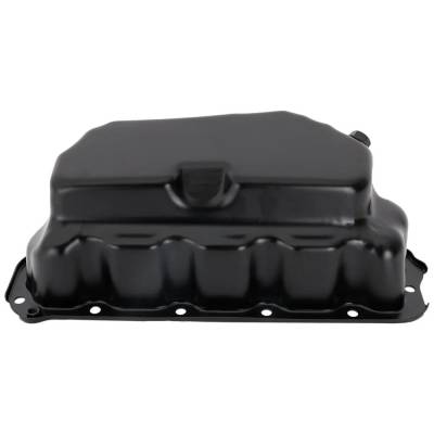 Rareelectrical - New Oil Pan Compatible With Mercedes Benz Gle350 4Matic 6 Cyl 3.5L Gle550 4Matic 8 Cyl 4.7L Gl550 - Image 4