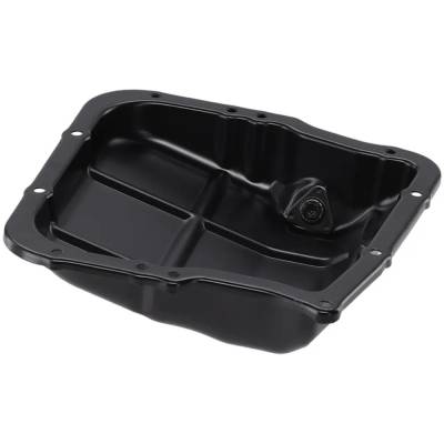 Rareelectrical - New Oil Pan Compatible With Mitsubishi Outlander Gt 6 Cyl 3.0L Outlander Es 6 Cyl 3.0L Outlander Se - Image 8