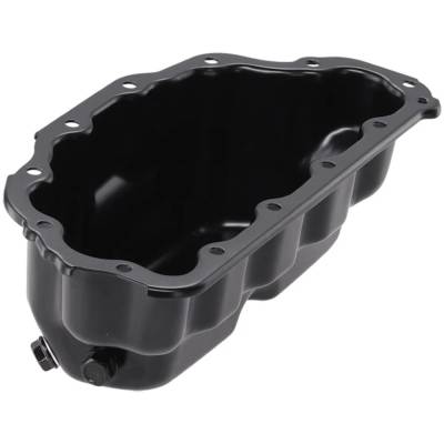 Rareelectrical - New Oil Pan Compatible With Mercedes Benz Gl350 Bluetec 4Matic 6 Cyl 3.0L Ml350 Bluetec 4Matic 6 Cyl - Image 4